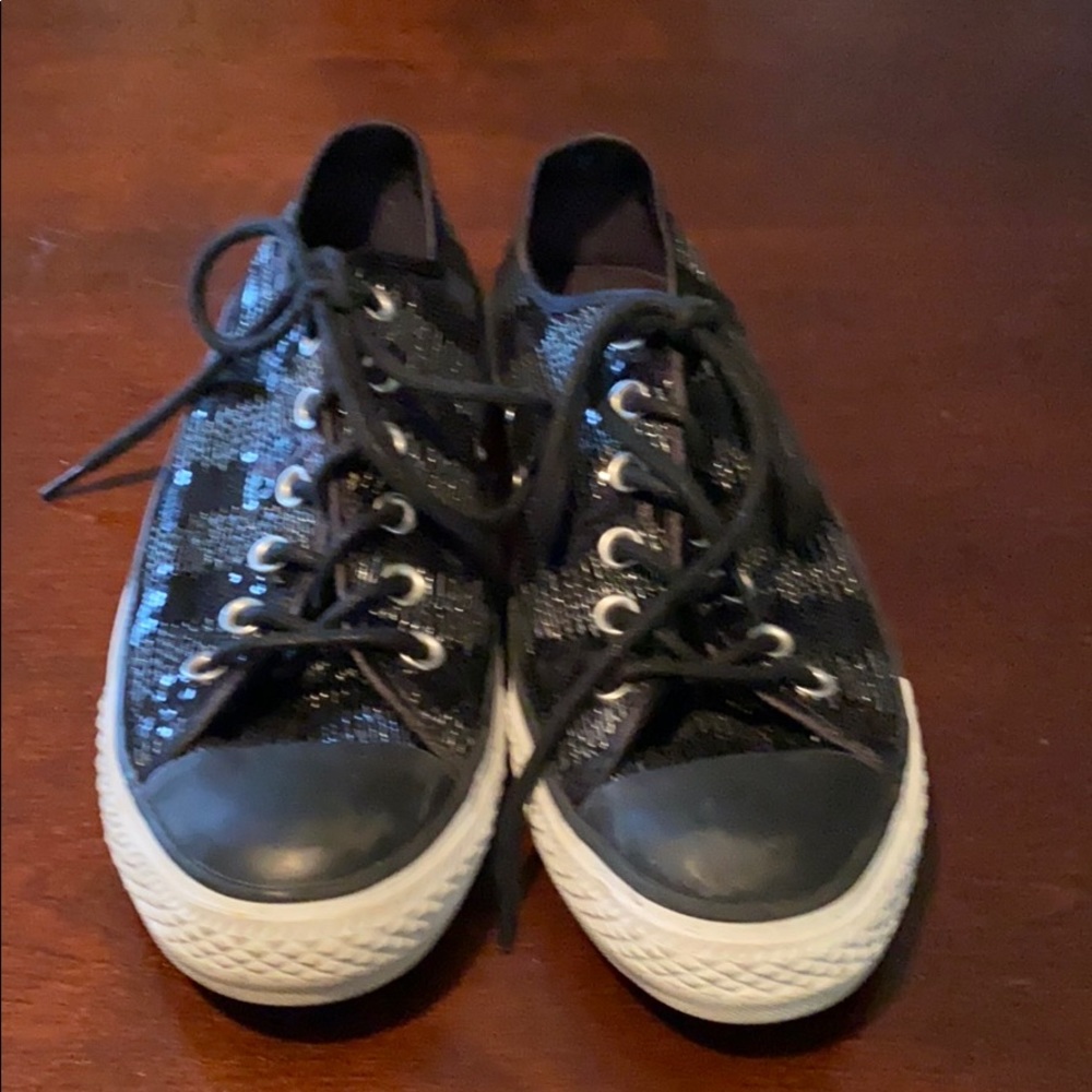 Converse sneakers